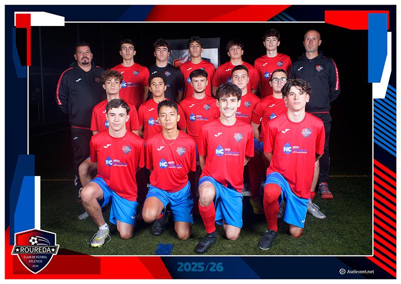 Juvenil B